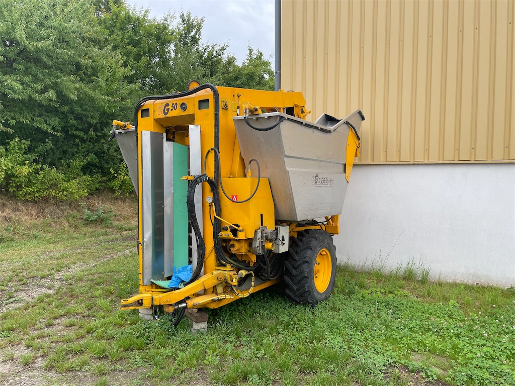 Gregoire G50 Gezogen - Wijnoogstmachine: afbeelding 2 Gregoire G50 Gezogen - Wijnoogstmachine: afbeelding 2