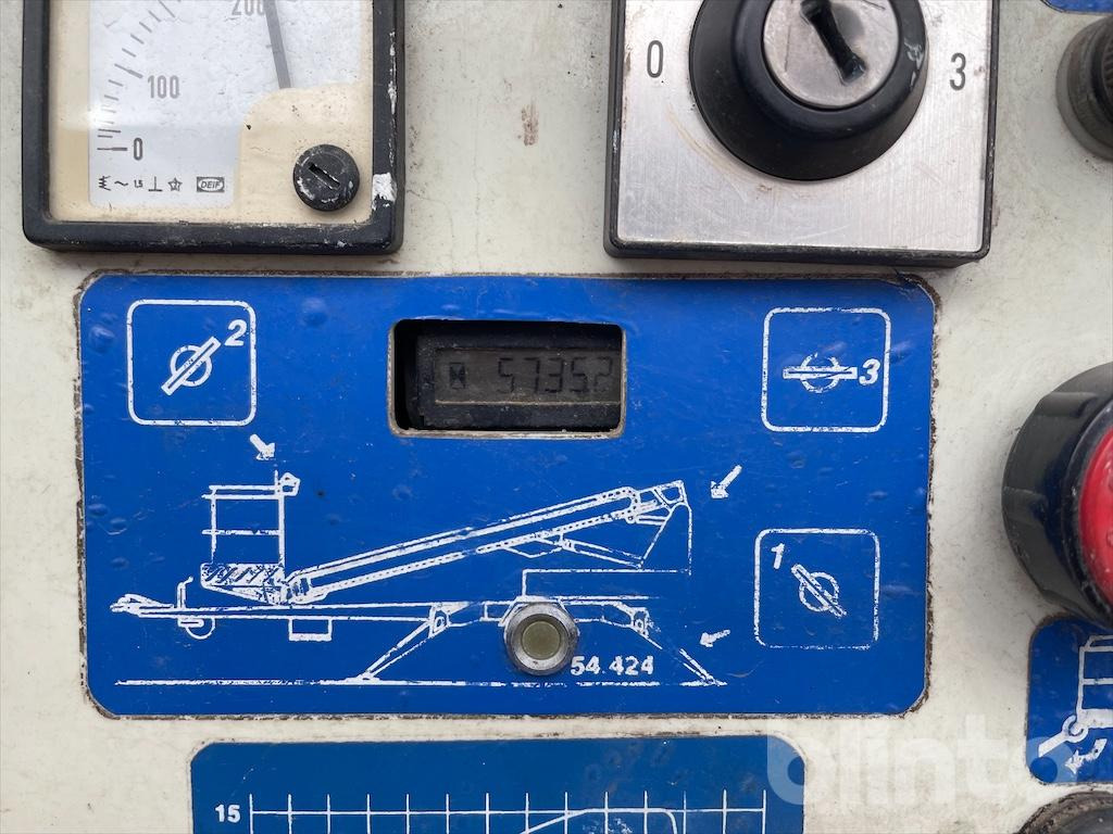 HEMATEC DINO 150T-1 - Aanhanger hoogwerker: afbeelding 5 HEMATEC DINO 150T-1 - Aanhanger hoogwerker: afbeelding 5