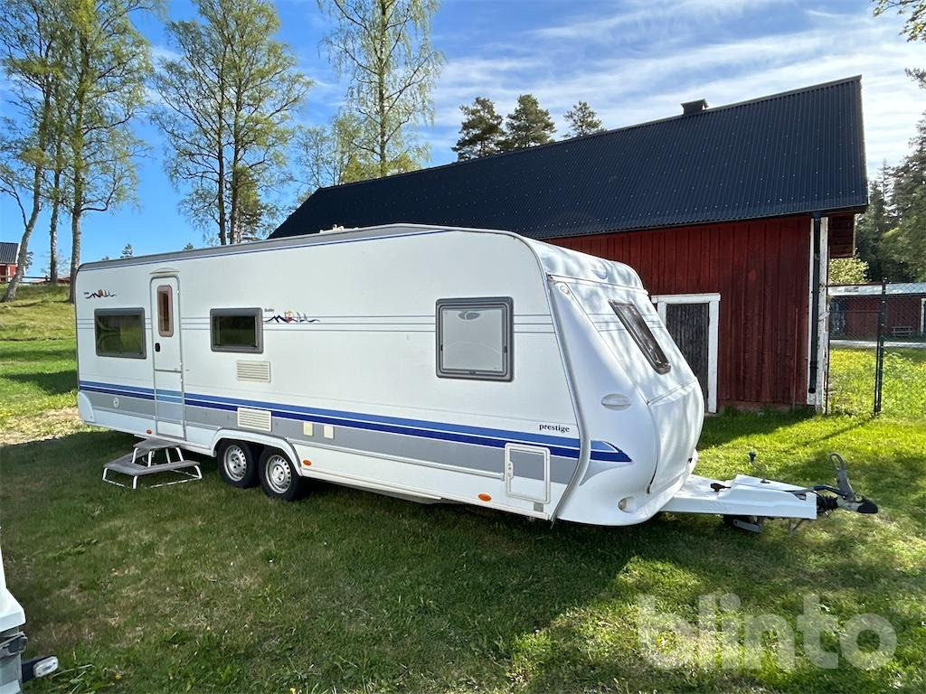 HOBBY 650 UMFE PRESTIGE - Caravan: afbeelding 4 HOBBY 650 UMFE PRESTIGE - Caravan: afbeelding 4