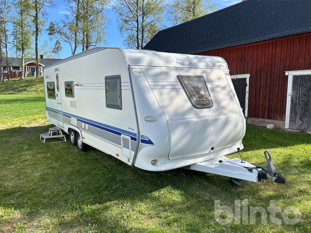 HOBBY 650 UMFE PRESTIGE - Caravan: afbeelding 3 HOBBY 650 UMFE PRESTIGE - Caravan: afbeelding 3