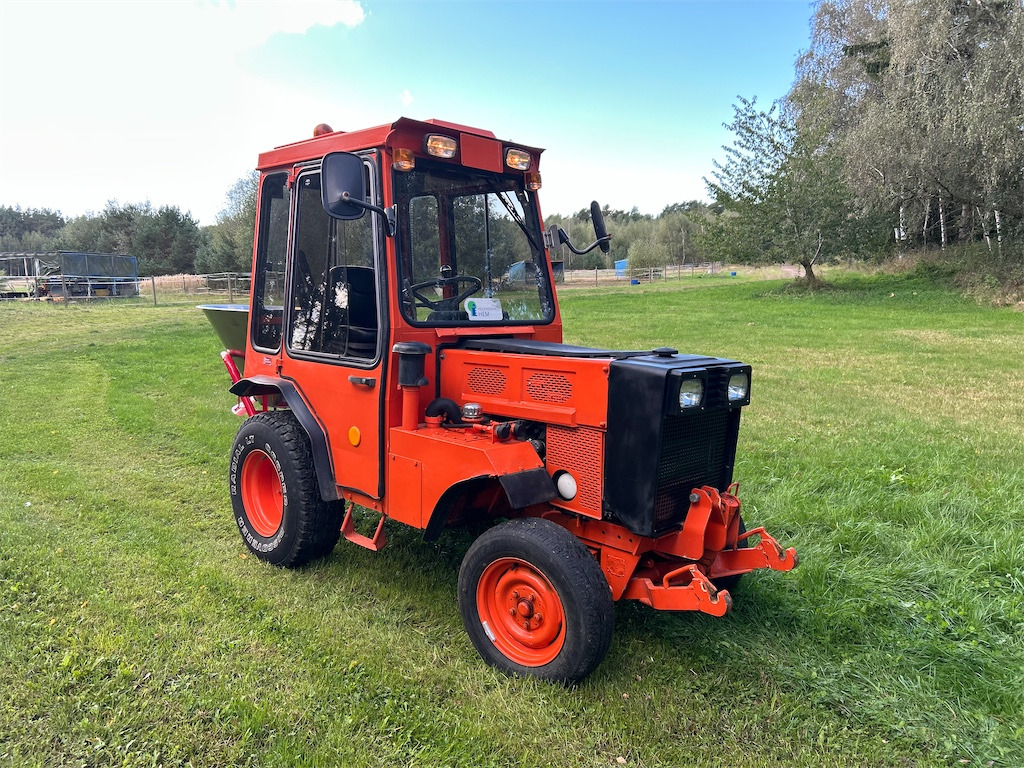 HOLDER P70C-460 - Gemeentelijke tractor: afbeelding 3 HOLDER P70C-460 - Gemeentelijke tractor: afbeelding 3