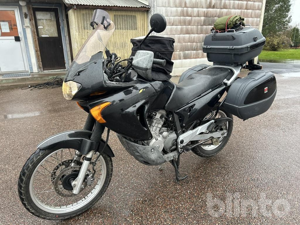 HONDA XL650V Transalp - Motorfiets: afbeelding 1 HONDA XL650V Transalp - Motorfiets: afbeelding 1