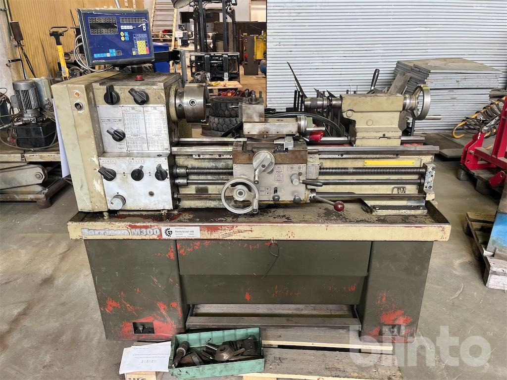 Harrison M300 - Werktuigmachine: afbeelding 2 Harrison M300 - Werktuigmachine: afbeelding 2