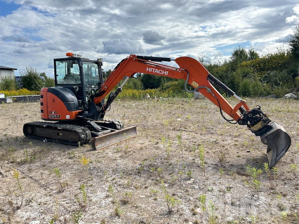 Hitachi - Rupsgraafmachine: afbeelding 5 Hitachi - Rupsgraafmachine: afbeelding 5