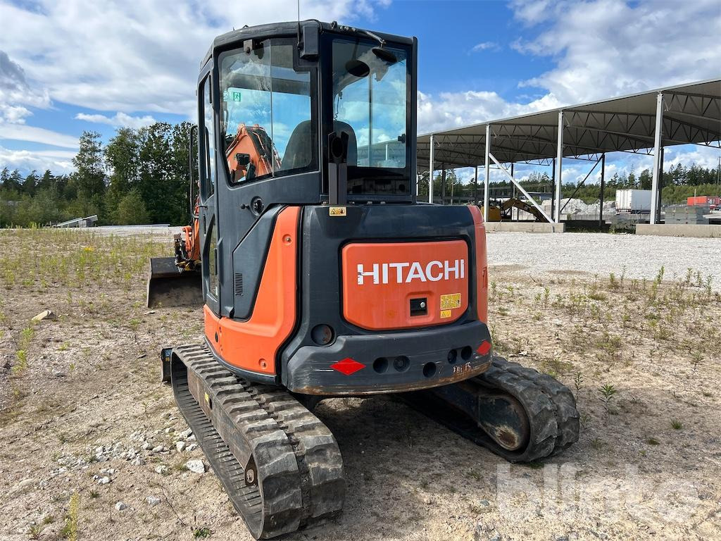 Hitachi - Rupsgraafmachine: afbeelding 4 Hitachi - Rupsgraafmachine: afbeelding 4