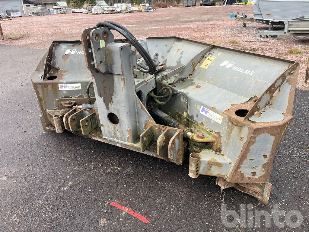 Holms KHV-2,4 - Blad: afbeelding 1 Holms KHV-2,4 - Blad: afbeelding 1