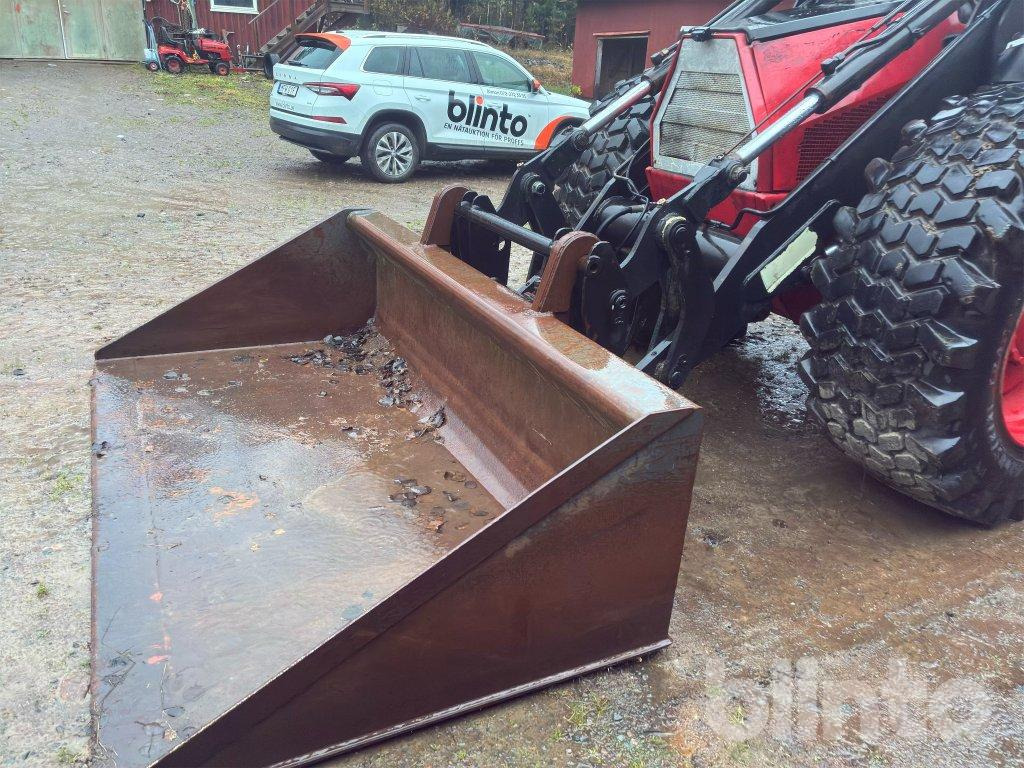 Graaflaadmachine Huddig 960 C6: afbeelding 10