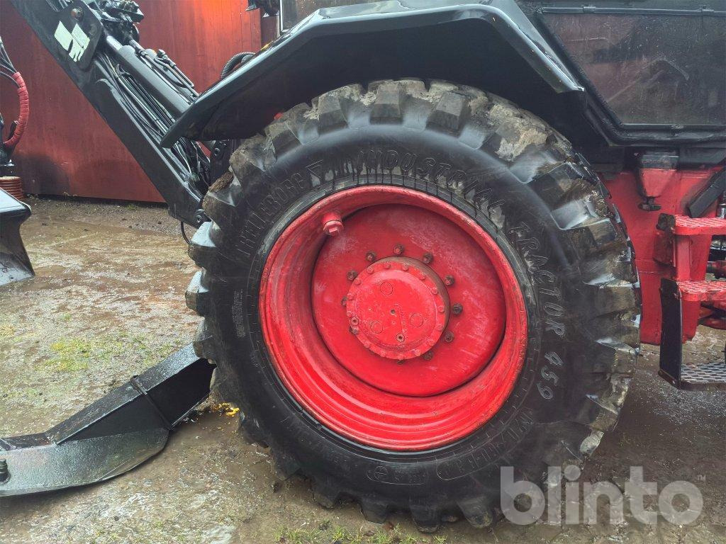 Graaflaadmachine Huddig 960 C6: afbeelding 23