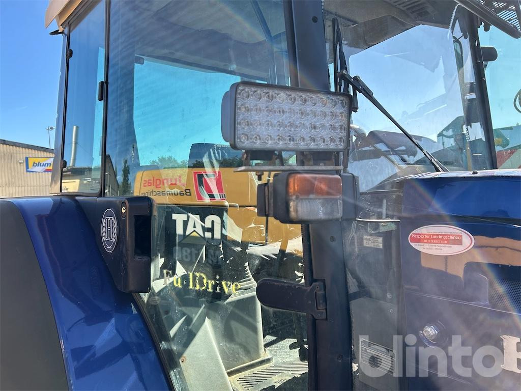 Hürlimann H6135 VDT (2000) - Tractor: afbeelding 3 Hürlimann H6135 VDT (2000) - Tractor: afbeelding 3