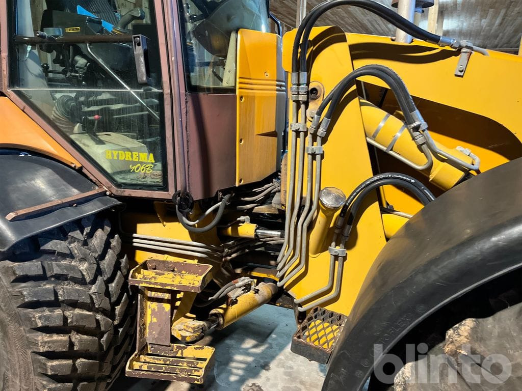 Graaflaadmachine Hydrema 906B: afbeelding 42 Graaflaadmachine Hydrema 906B: afbeelding 42