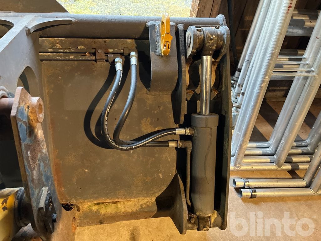 Graaflaadmachine Hydrema 906B: afbeelding 38 Graaflaadmachine Hydrema 906B: afbeelding 38