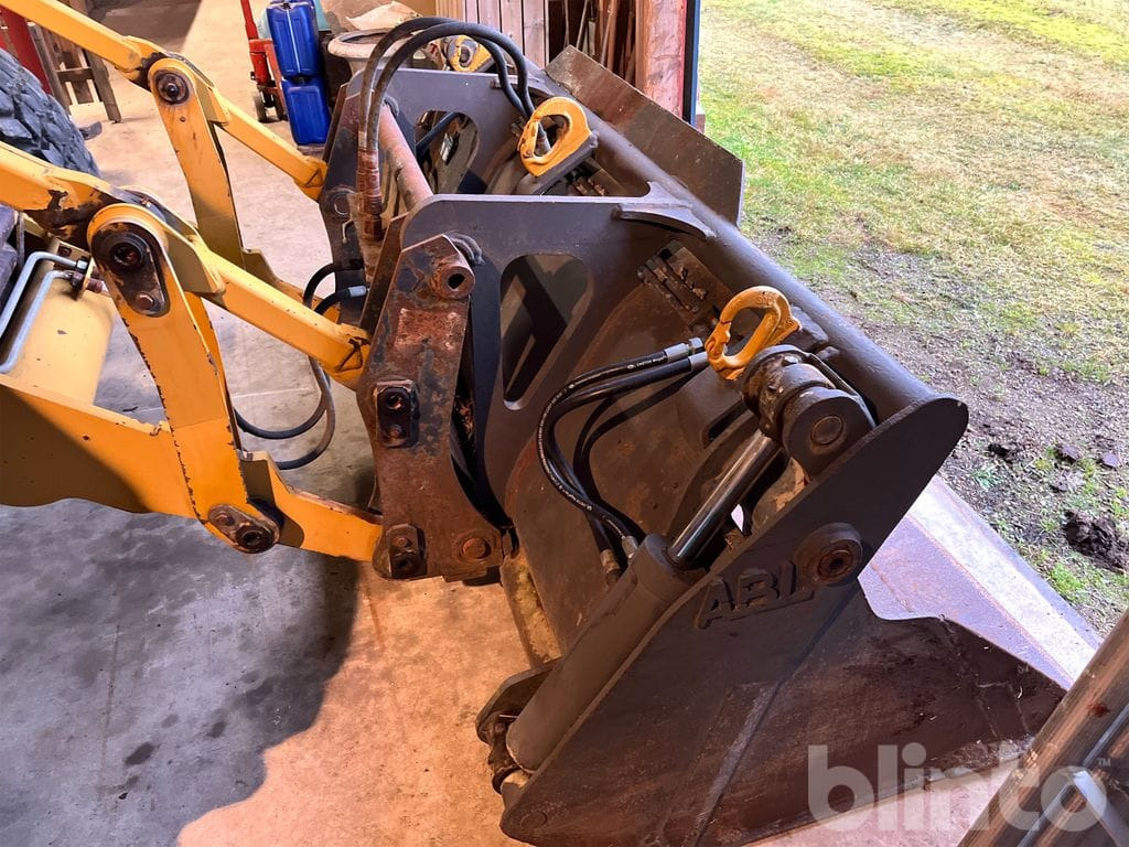 Graaflaadmachine Hydrema 906B: afbeelding 37 Graaflaadmachine Hydrema 906B: afbeelding 37