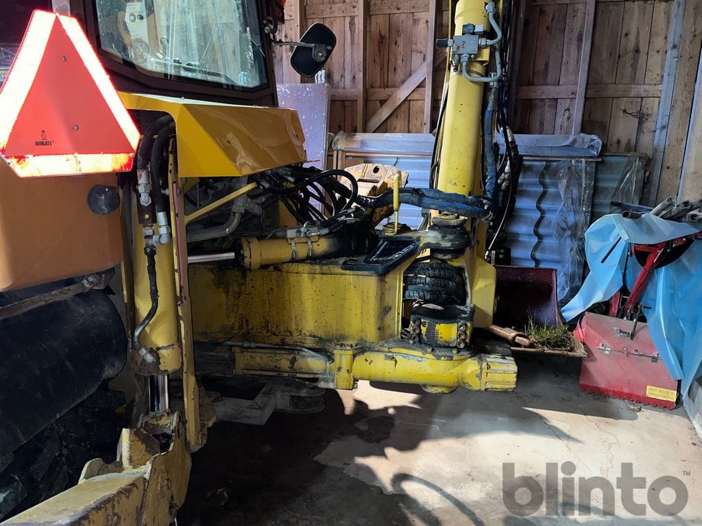 Graaflaadmachine Hydrema 906B: afbeelding 17 Graaflaadmachine Hydrema 906B: afbeelding 17