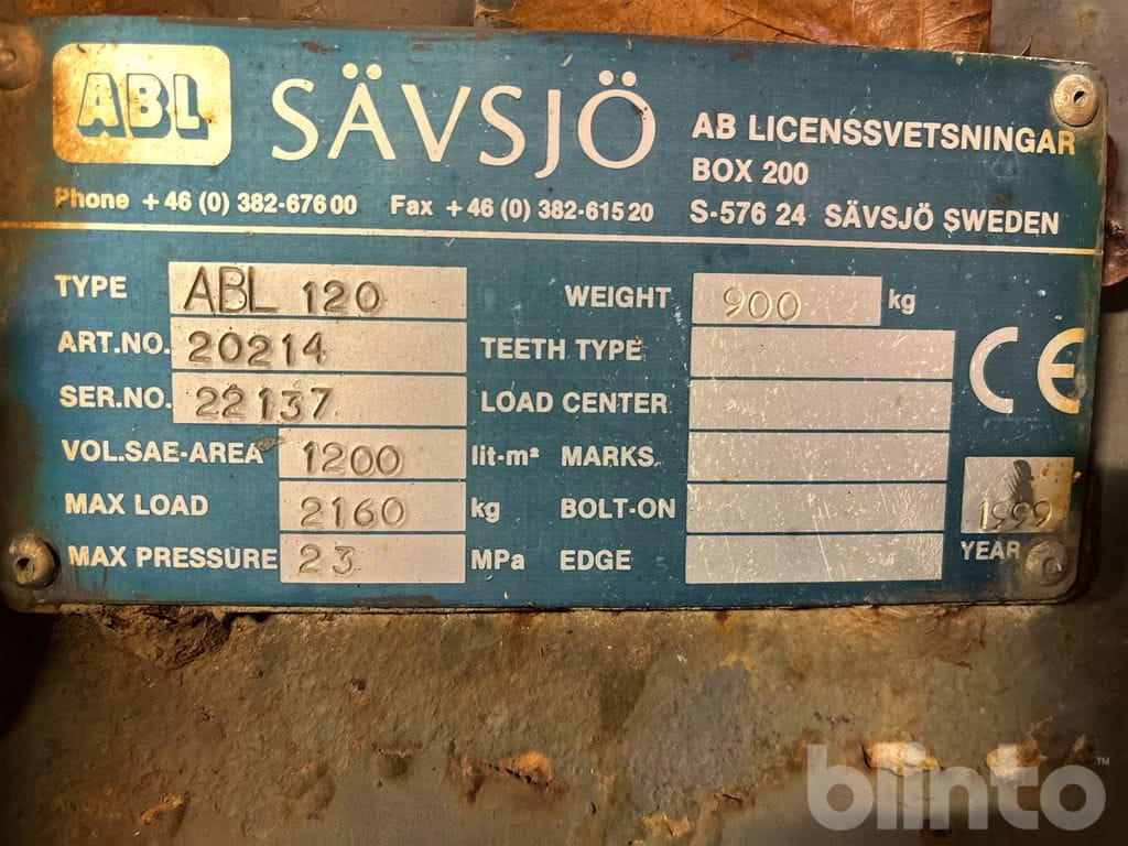 Graaflaadmachine Hydrema 906B: afbeelding 39 Graaflaadmachine Hydrema 906B: afbeelding 39