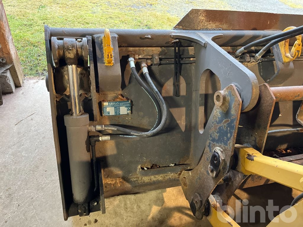 Graaflaadmachine Hydrema 906B: afbeelding 35 Graaflaadmachine Hydrema 906B: afbeelding 35