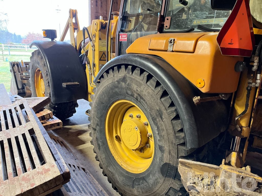 Graaflaadmachine Hydrema 906B: afbeelding 19 Graaflaadmachine Hydrema 906B: afbeelding 19