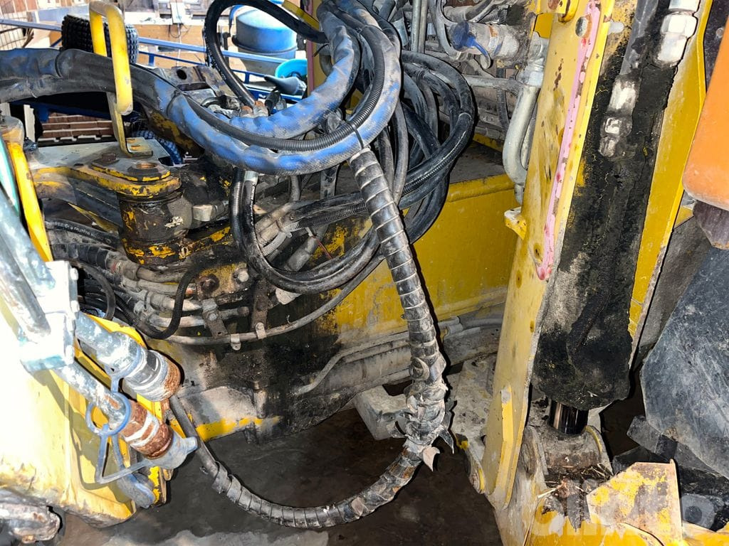 Graaflaadmachine Hydrema 906B: afbeelding 14 Graaflaadmachine Hydrema 906B: afbeelding 14