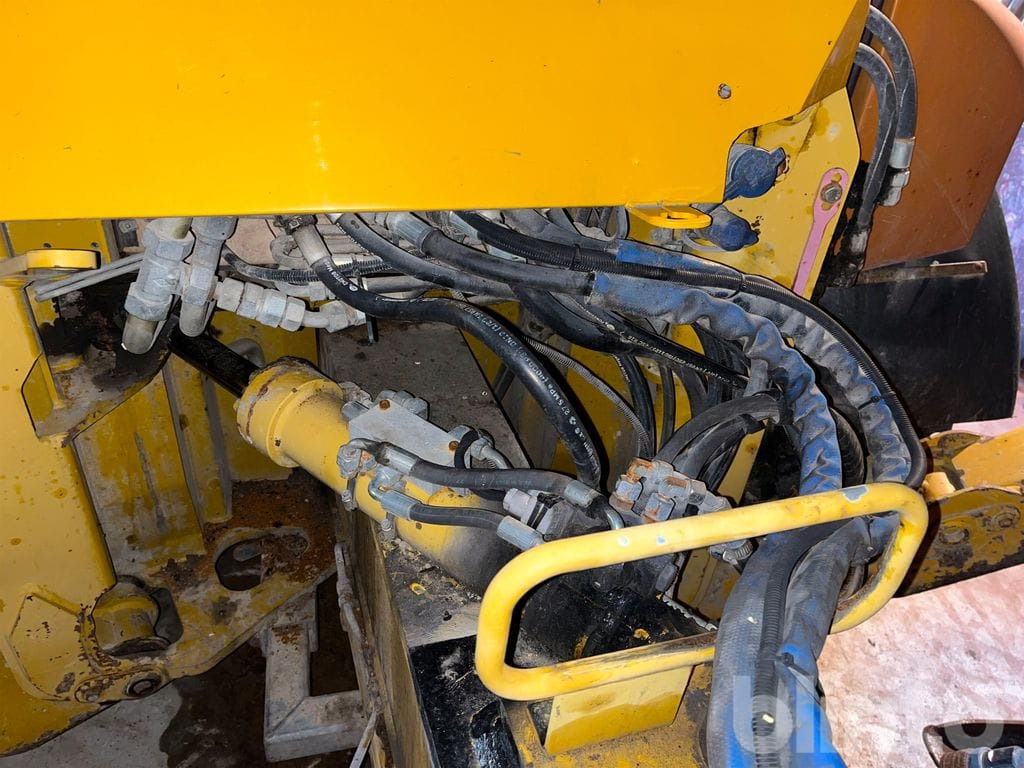 Graaflaadmachine Hydrema 906B: afbeelding 10 Graaflaadmachine Hydrema 906B: afbeelding 10