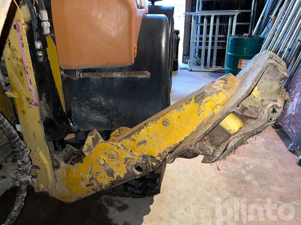 Graaflaadmachine Hydrema 906B: afbeelding 15 Graaflaadmachine Hydrema 906B: afbeelding 15