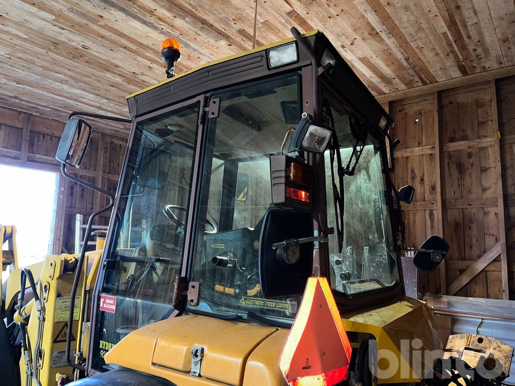 Graaflaadmachine Hydrema 906B: afbeelding 18 Graaflaadmachine Hydrema 906B: afbeelding 18