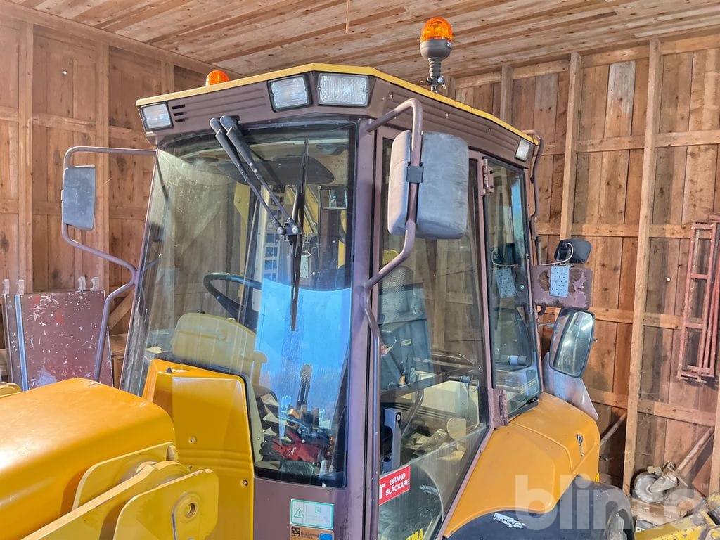 Graaflaadmachine Hydrema 906B: afbeelding 24 Graaflaadmachine Hydrema 906B: afbeelding 24