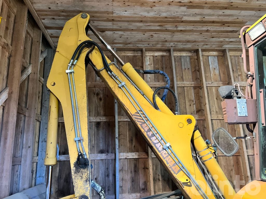 Graaflaadmachine Hydrema 906B: afbeelding 45 Graaflaadmachine Hydrema 906B: afbeelding 45