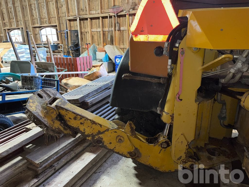 Graaflaadmachine Hydrema 906B: afbeelding 16 Graaflaadmachine Hydrema 906B: afbeelding 16