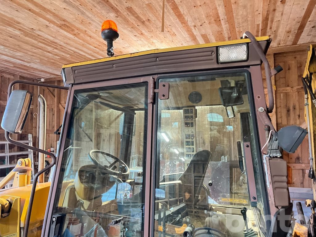 Graaflaadmachine Hydrema 906B: afbeelding 21 Graaflaadmachine Hydrema 906B: afbeelding 21