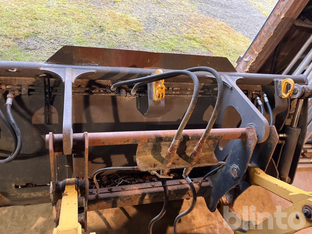 Graaflaadmachine Hydrema 906B: afbeelding 33 Graaflaadmachine Hydrema 906B: afbeelding 33