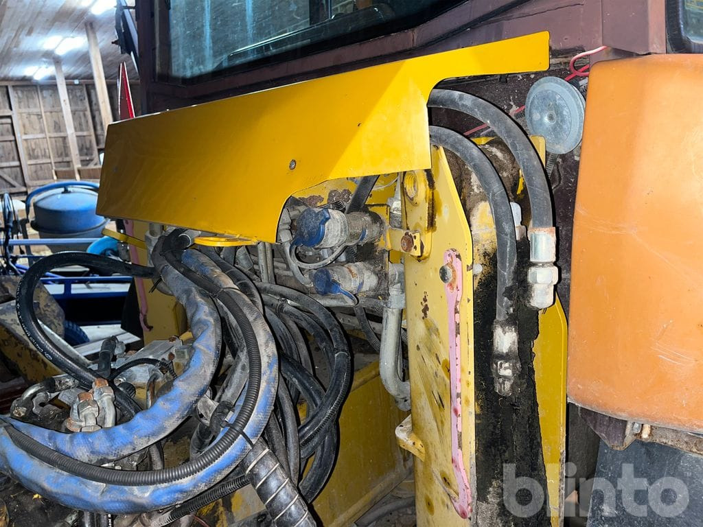 Graaflaadmachine Hydrema 906B: afbeelding 13 Graaflaadmachine Hydrema 906B: afbeelding 13