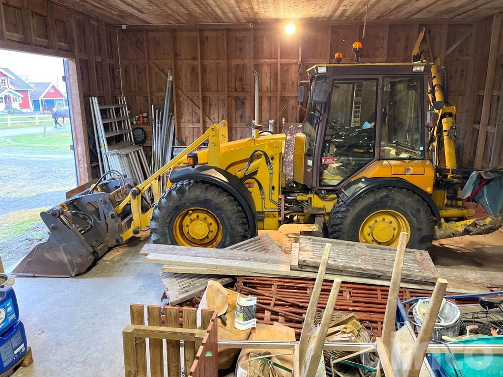 Graaflaadmachine Hydrema 906B: afbeelding 6 Graaflaadmachine Hydrema 906B: afbeelding 6