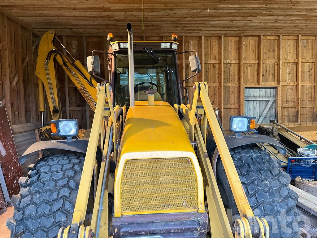 Graaflaadmachine Hydrema 906B: afbeelding 30 Graaflaadmachine Hydrema 906B: afbeelding 30