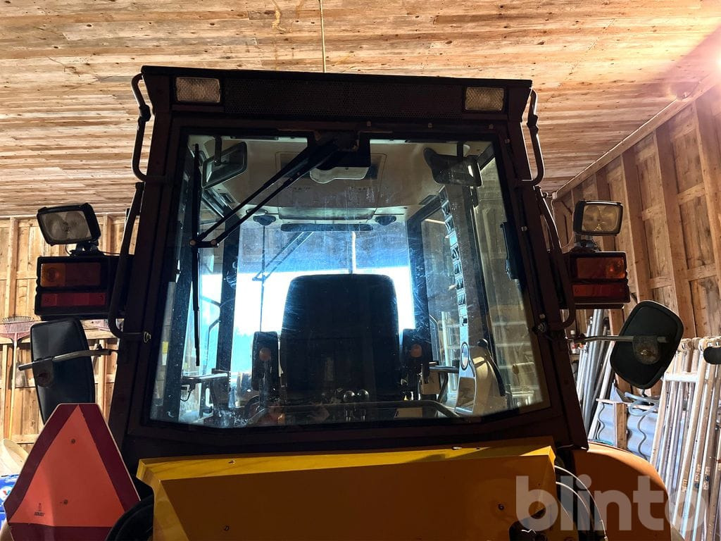 Graaflaadmachine Hydrema 906B: afbeelding 8 Graaflaadmachine Hydrema 906B: afbeelding 8