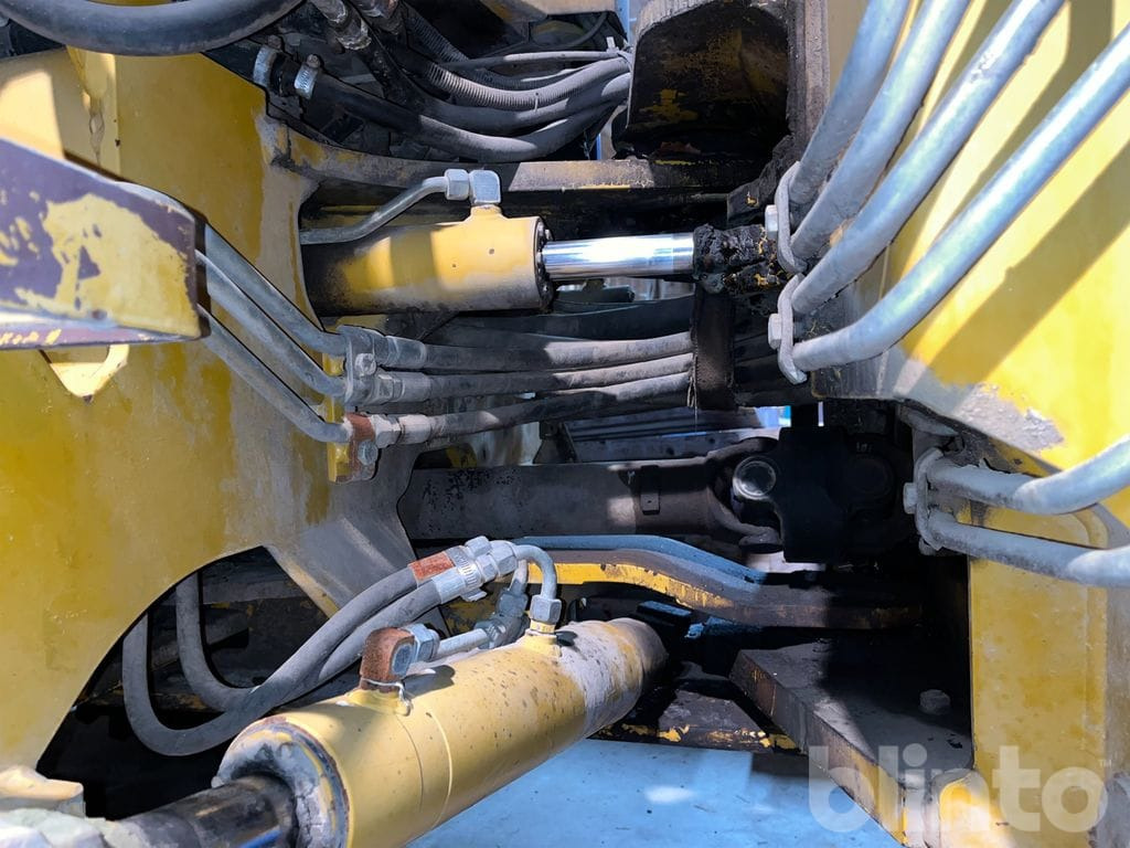 Graaflaadmachine Hydrema 906B: afbeelding 43 Graaflaadmachine Hydrema 906B: afbeelding 43