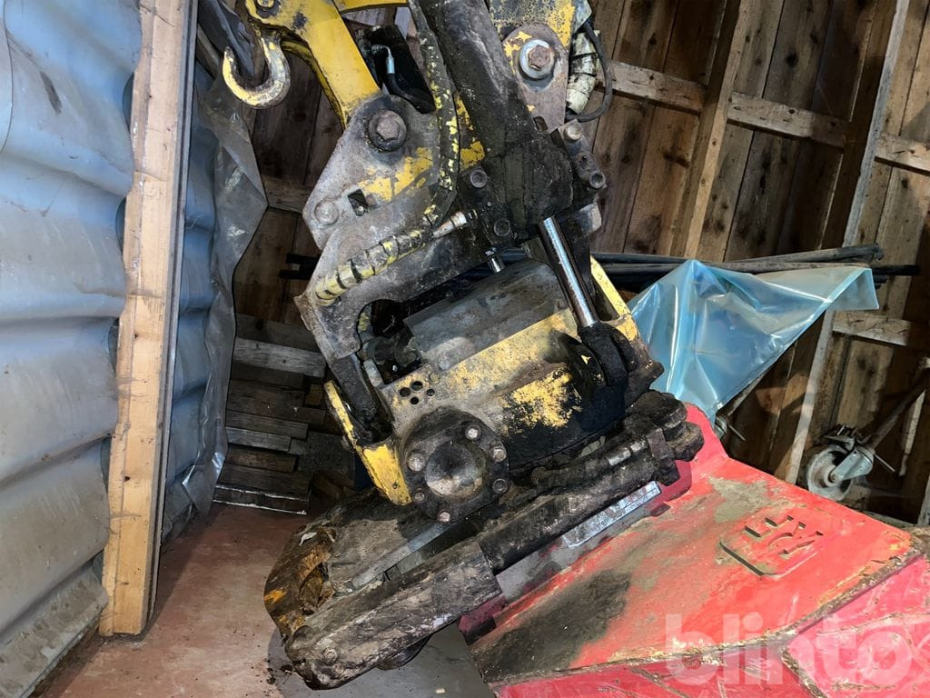 Graaflaadmachine Hydrema 906B: afbeelding 49 Graaflaadmachine Hydrema 906B: afbeelding 49