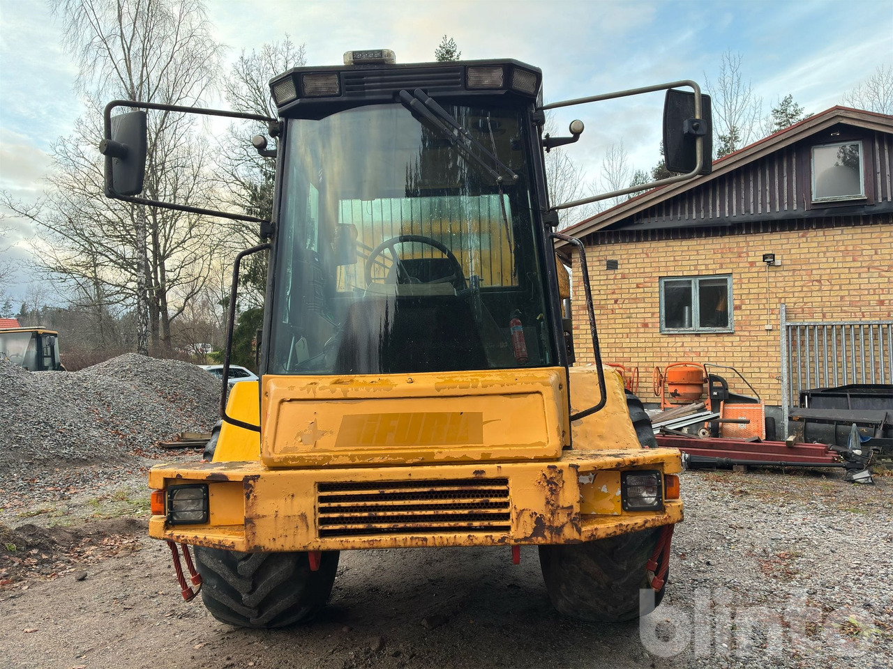 Hydrema 910 - Kiepwagen met knikbesturing: afbeelding 2 Hydrema 910 - Kiepwagen met knikbesturing: afbeelding 2