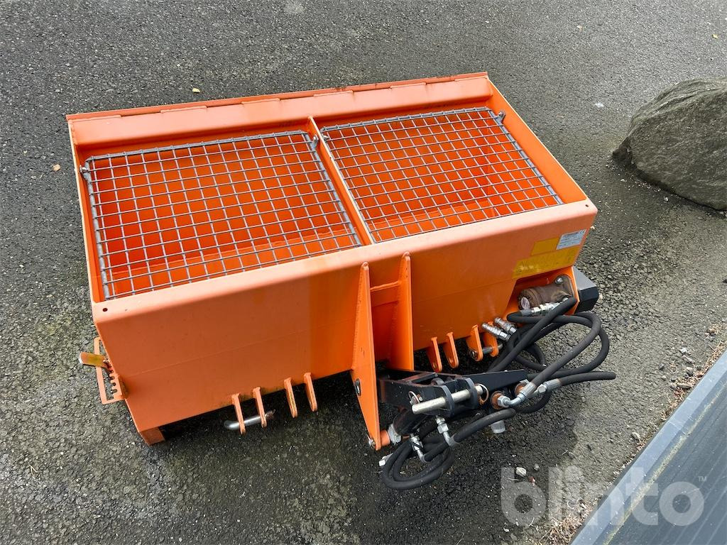 Hydromann 300-SL Oanvänd - Zout/ Zandstrooier: afbeelding 3 Hydromann 300-SL Oanvänd - Zout/ Zandstrooier: afbeelding 3