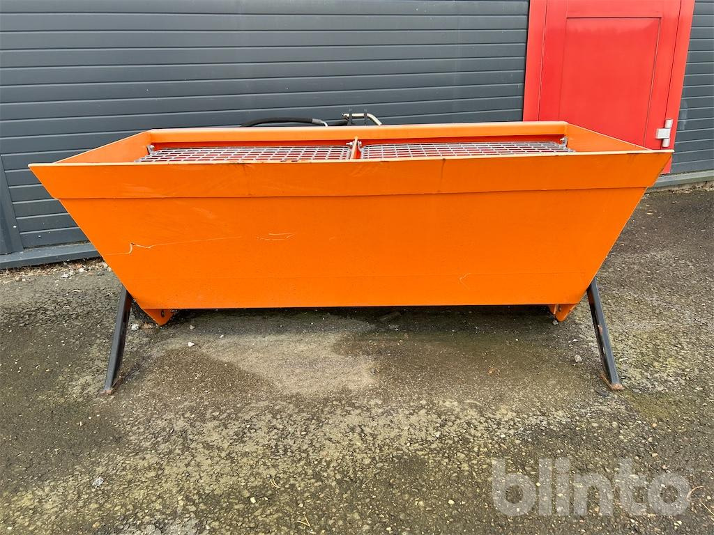 Hydromann 300-SL Oanvänd - Zout/ Zandstrooier: afbeelding 5 Hydromann 300-SL Oanvänd - Zout/ Zandstrooier: afbeelding 5
