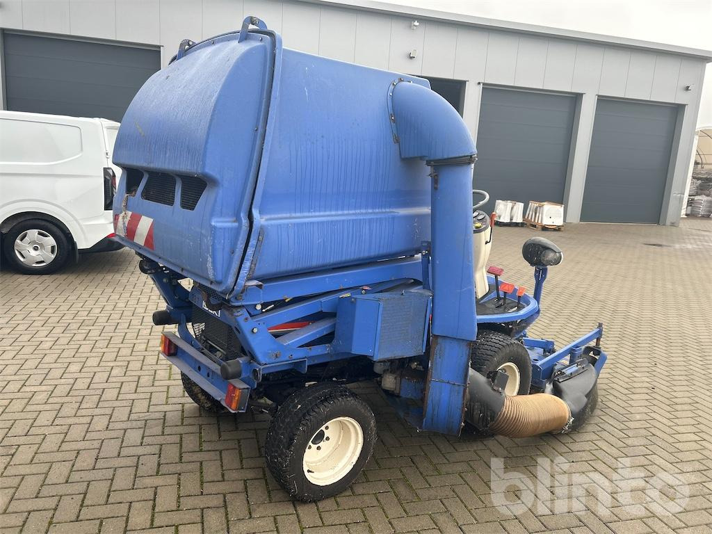 ISEKI SF310FH - Gazonmaaier: afbeelding 4 ISEKI SF310FH - Gazonmaaier: afbeelding 4