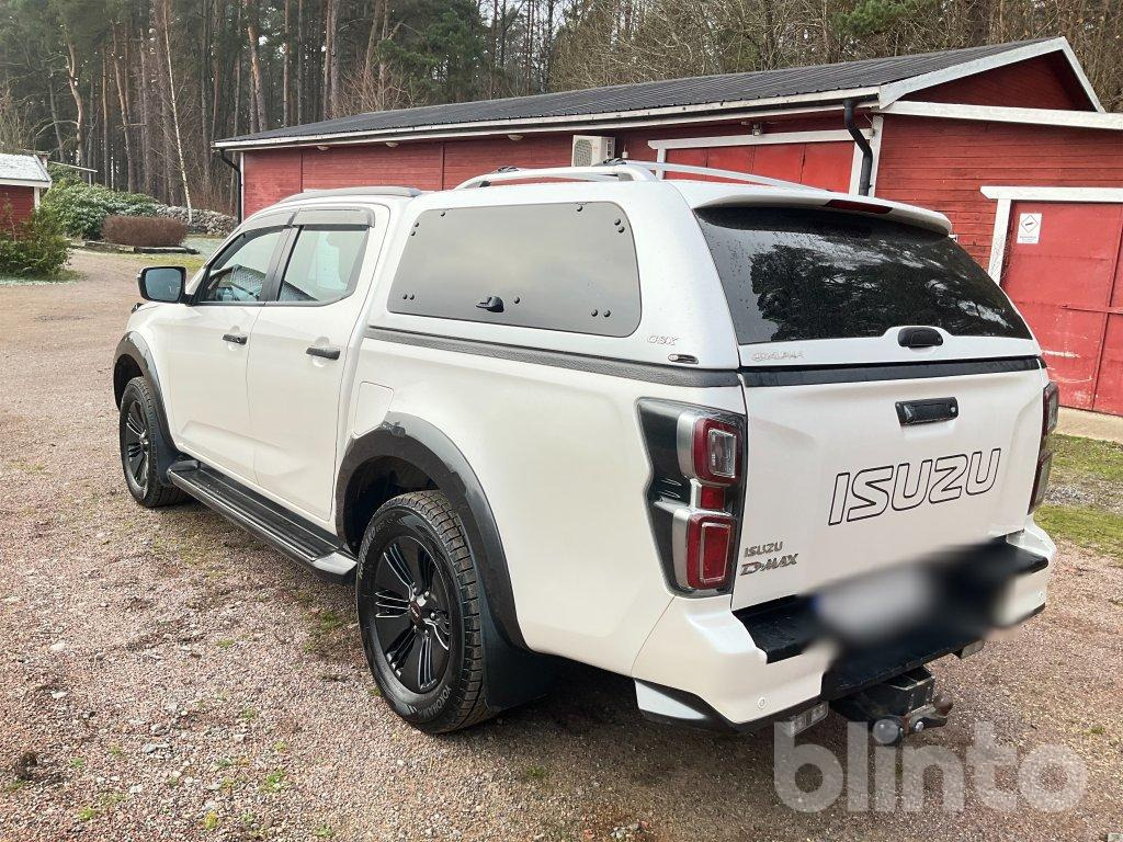 ISUZU D-MAX - Pick-up: afbeelding 4 ISUZU D-MAX - Pick-up: afbeelding 4