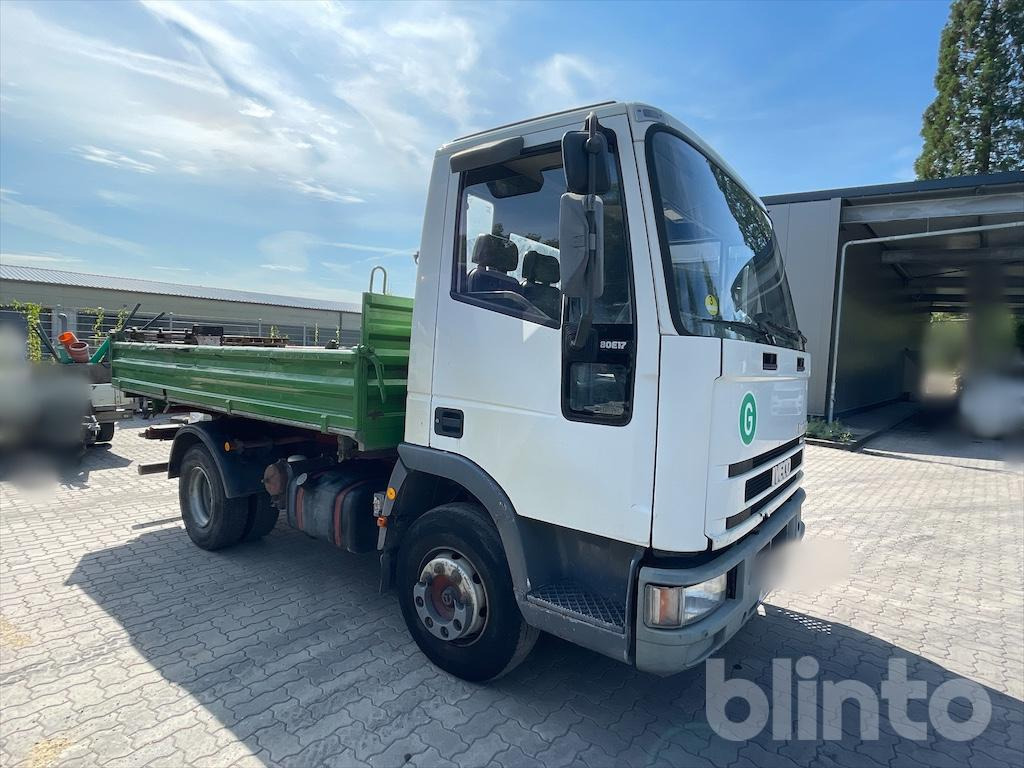IVECO ML 80 C - Kipper vrachtwagen: afbeelding 2 IVECO ML 80 C - Kipper vrachtwagen: afbeelding 2