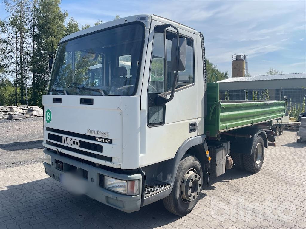 IVECO ML 80 C - Kipper vrachtwagen: afbeelding 1 IVECO ML 80 C - Kipper vrachtwagen: afbeelding 1