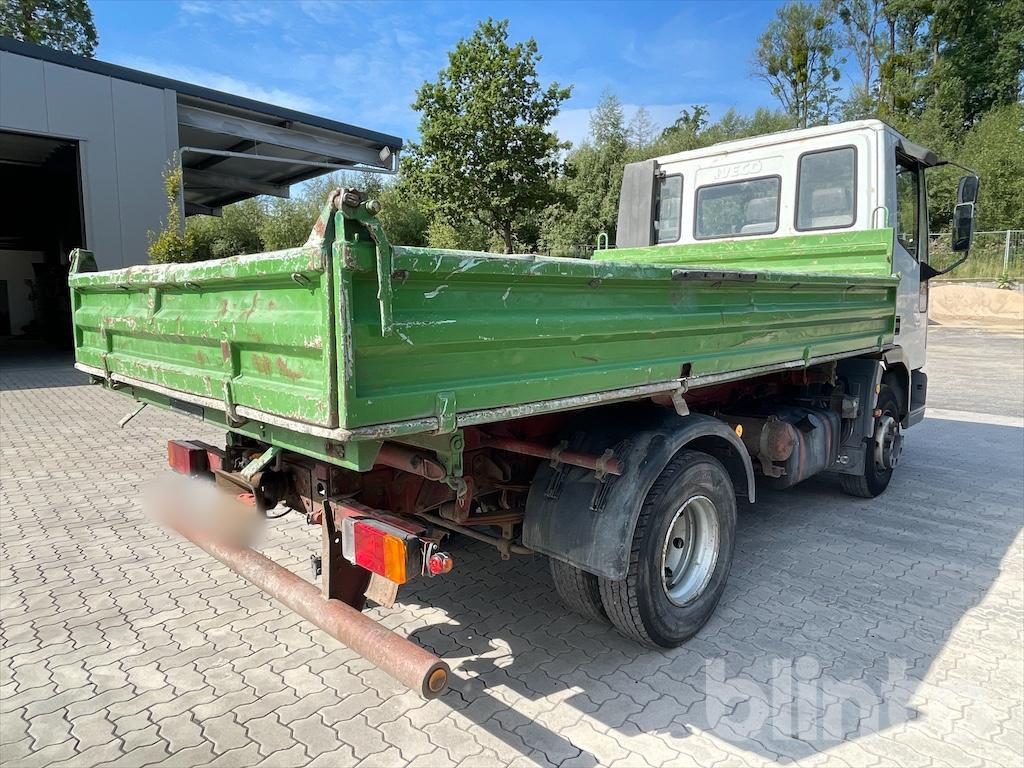 IVECO ML 80 C - Kipper vrachtwagen: afbeelding 3 IVECO ML 80 C - Kipper vrachtwagen: afbeelding 3