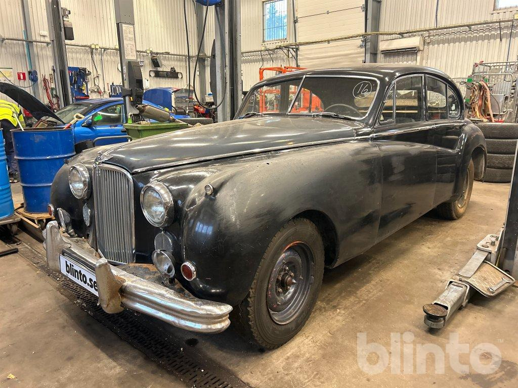 JAGUAR MARK VII MOD M - Personenwagen: afbeelding 1 JAGUAR MARK VII MOD M - Personenwagen: afbeelding 1