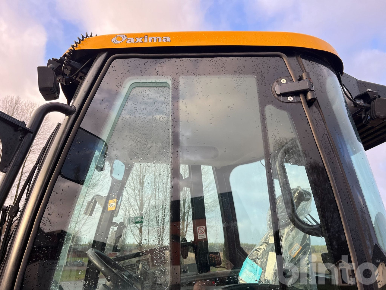 Wiellader JCB 409 SV AG Nordic Edition (Stage V): afbeelding 25 Wiellader JCB 409 SV AG Nordic Edition (Stage V): afbeelding 25