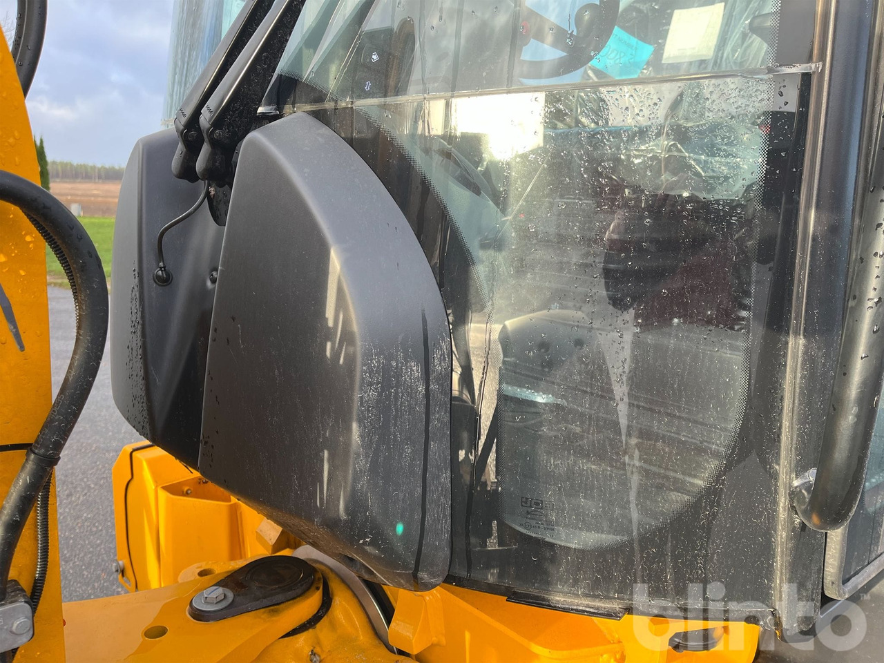 Wiellader JCB 409 SV AG Nordic Edition (Stage V): afbeelding 29 Wiellader JCB 409 SV AG Nordic Edition (Stage V): afbeelding 29