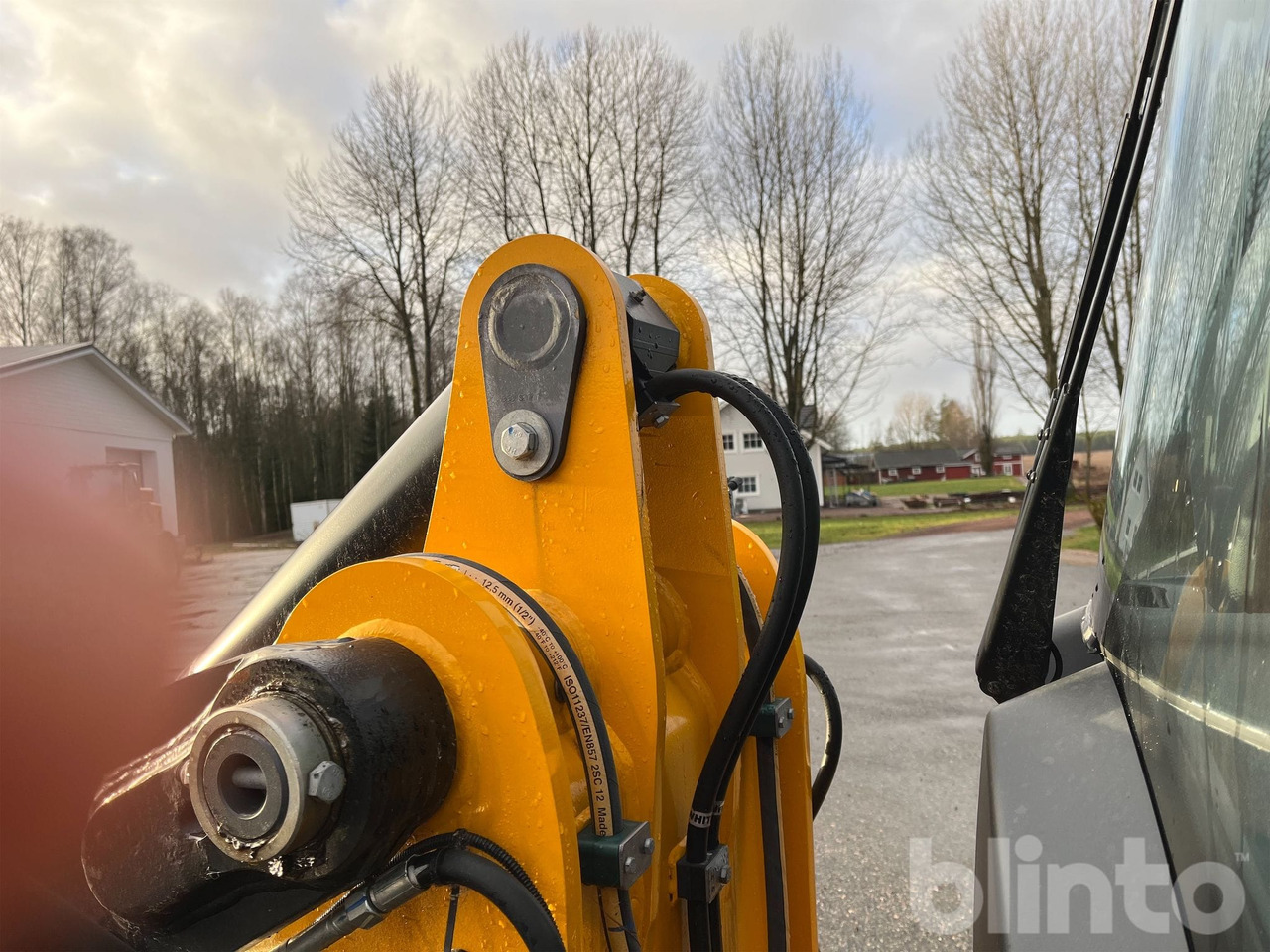 Wiellader JCB 409 SV AG Nordic Edition (Stage V): afbeelding 31 Wiellader JCB 409 SV AG Nordic Edition (Stage V): afbeelding 31