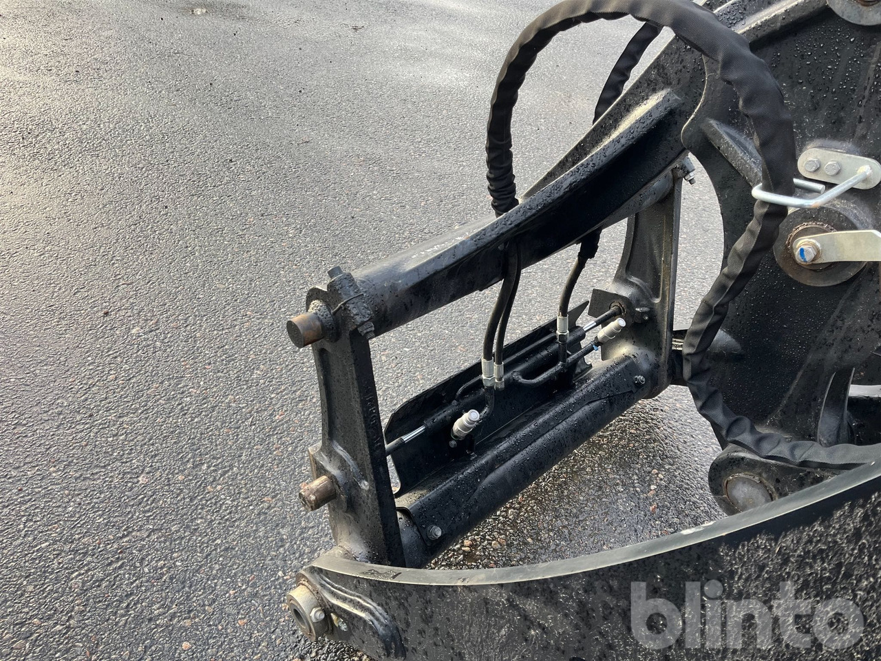 Wiellader JCB 409 SV AG Nordic Edition (Stage V): afbeelding 18 Wiellader JCB 409 SV AG Nordic Edition (Stage V): afbeelding 18