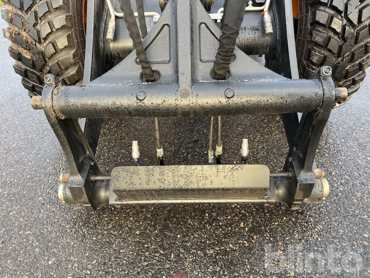 Wiellader JCB 409 SV AG Nordic Edition (Stage V): afbeelding 19 Wiellader JCB 409 SV AG Nordic Edition (Stage V): afbeelding 19