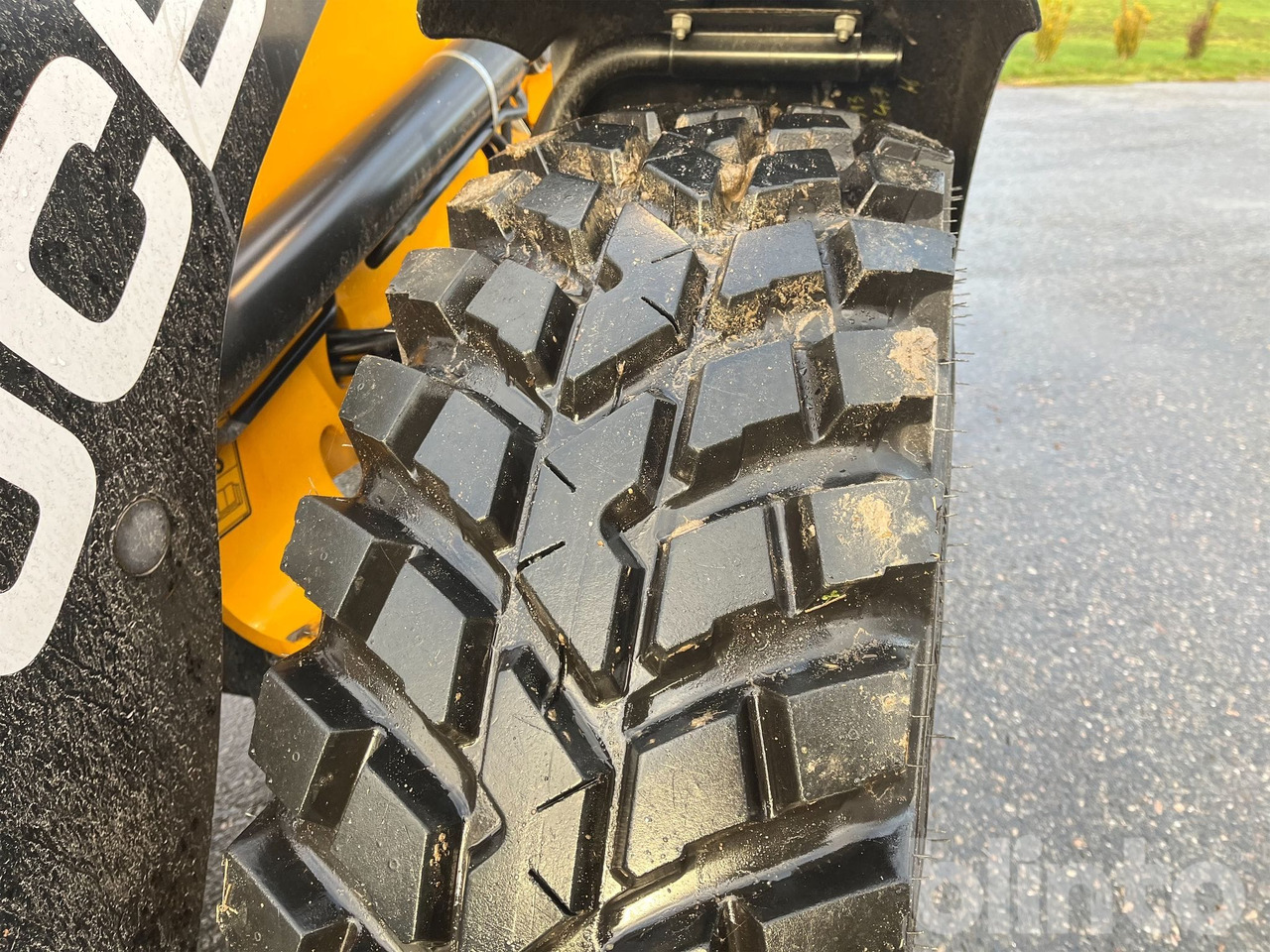 Wiellader JCB 409 SV AG Nordic Edition (Stage V): afbeelding 17 Wiellader JCB 409 SV AG Nordic Edition (Stage V): afbeelding 17